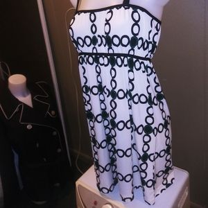 💙5/30💙NWOT DRESS BY JULIE BROWN